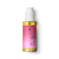 Dr. Hauschka Rosen Pflegeöl: Harmonisierendes Rosenöl für eine geschmeidige Haut Dr. Hauschka Rosen Pflegeöl - Rosenöl - Naturkosmetik
