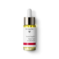 Dr. Hauschka Neem Nail & Cuticle Oil: restores and strengthens