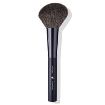 Dr. Hauschka Powder Brush: Großer, abgeschrägter Puderpinsel