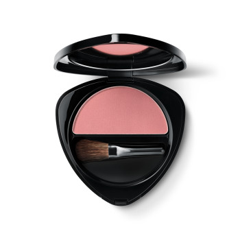 Blush Dr. Hauschka 01 framboise - 100 % cosmétique naturelle