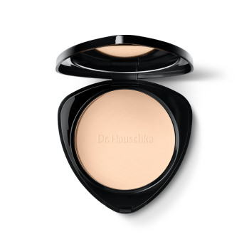 Dr. Hauschka Compact Powder 00 translucent Kompaktpuder