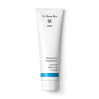 Dr. Hauschka MED Ice Plant Body Care Lotion: cares and strengthens very dry skin, also suitable for atopic dermatitis