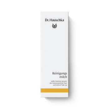 Dr. Hauschka Reinigungsmilch - Naturkosmetik