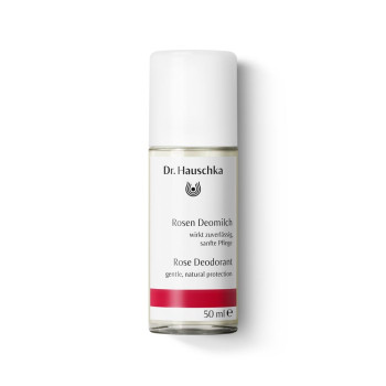 Dr. Hauschka Rose Deodorant Naturally formulated aluminium-free roll-on deodorant