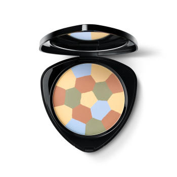 Dr. Hauschka Colour Correcting Powder: farbkorrigierender Puder
