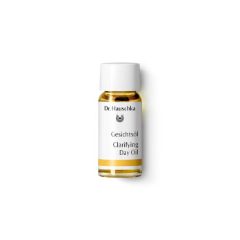 Dr. Hauschka Clarifying Day Oil, natural formulation with medicinal plant extracts