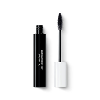 Long Lasting Mascara 01 black 8ml Originalware Primärverpackung offen INT 2025 900x900 WALA DE Webshop