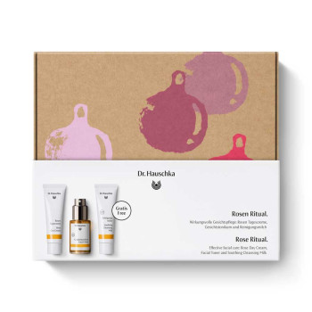 Dr. Hauschka Gift Set Rose Ritual