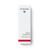 Dr. Hauschka Quitten Körpermilch 145 ml Dr. Hauschka Quitten Körpermilch 145 ml