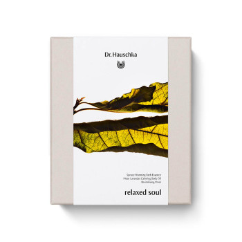 Dr. Hauschka 'relaxed soul' gift set