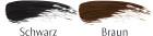 Farbauswahl Dr. Hauschka Volume Mascara