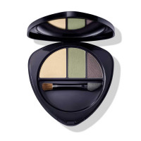Dr. Hauschka Eyeshadow Trio Palette 02 Dr. Hauschka Eyeshadow Trio Palette 02