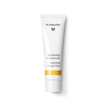 Dr. Hauschka Reichhaltige Crememaske: Intensiv pflegende Gesichtsmaske für trockene Haut