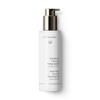 Dr. Hauschka Stone Pine Sea Salt Cleansing Gel: for body and hands