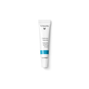 Dr. Hauschka MED Akutcreme Potentilla: beruhigt gerötete, juckende Haut, auch bei Neurodermitis