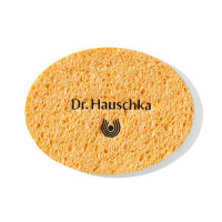 Dr. Hauschka Kosmetikschwamm - Make-up Schwamm für Gesichtsreinigung und Make-up-Entfernung Dr. Hauschka Kosmetikschwamm für Make-up Entfernung und Reinigung