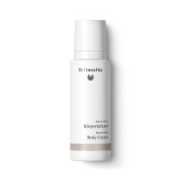 Dr. Hauschka Regenerating Body Cream: stimulates the skin’s natural activity and regenerative powers