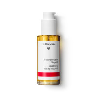 Dr. Hauschka Schlehenblüten Pflegeöl: hält die Haut elastisch, auch als Schwangerschaftsöl Dr. Hauschka Schlehenblüten Pflegeöl - Schwangerschaftsöl