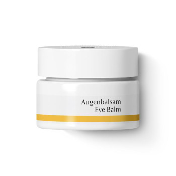 Dr. Hauschka Eye Balm: smooths and protects