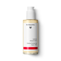 Dr. Hauschka Quitten Körpermilch: feuchtigkeitsreiche Körperlotion Dr. Hauschka Quitten Körpermilch - Körperlotion