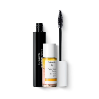 Mascara Longue Tenue Black DUO