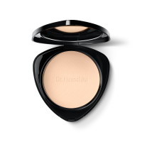 Dr. Hauschka Compact Powder 00 translucent Kompaktpuder Dr. Hauschka Compact Powder 00 translucent