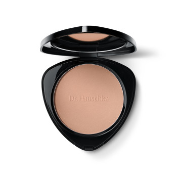 Dr. Hauschka Bronzing Powder: wie von der Sonne geküsst Dr. Hauschka Bronzing Powder, Bronzer Puder make-up Highlighter