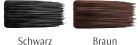 Farbpalette Dr. Hasuchka Long Lasting Mascara