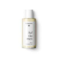 Dr. Hauschka Moor Lavendel Bad: Beruhigende Bademilch verleiht umhüllenden Schutz Dr. Hauschka Moor Lavendel Bad - beruhigendes und schützendes Bademilch