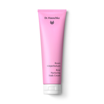 Dr. Hauschka Rosen Körperbalsam verbesserte Rezeptur: harmonisierende Körperlotion