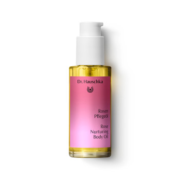 Dr. Hauschka Rosen Pflegeöl: Harmonisierendes Rosenöl für eine geschmeidige Haut Dr. Hauschka Rosen Pflegeöl - Rosenöl - Naturkosmetik