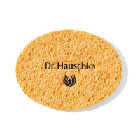 Dr. Hauschka Kosmetikschwamm für Make-up Entfernung und Reinigung