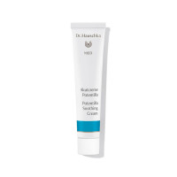 Atopic dermatitis skin care: Dr. Hauschka MED Potentilla Soothing Cream